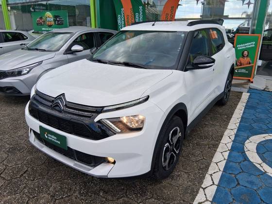 CITROËN C3 AIRCROSS 1.0 TURBO 200 FLEX SHINE CVT